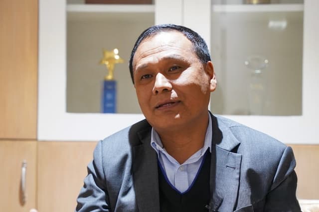 Irregularities of Rs 430 million in power purchase: ‘Gen-Z Movement’ demands dismissal of Energy Minister Kulman Ghising