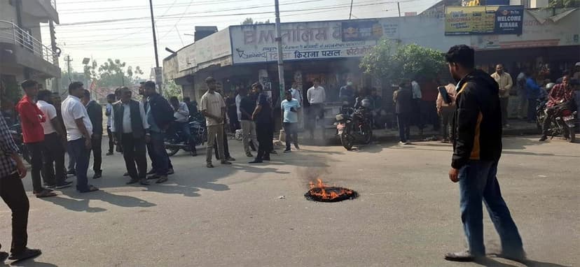 Violence erupts in Madhesh over Chief Minister’s appointment