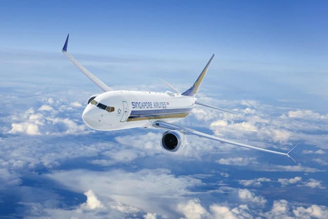 Singapore Airlines introduces Boeing 737-8 MAX on Kathmandu–Singapore route