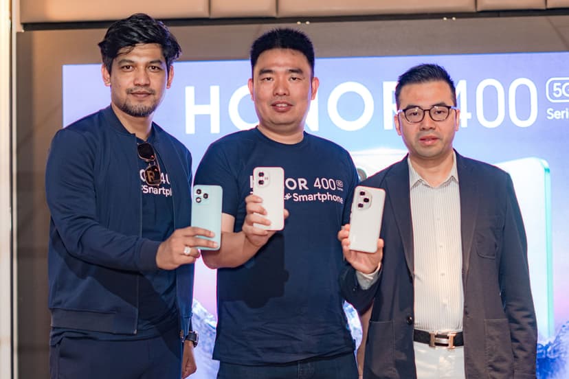 Honor 400 5G launched from Mt Everest