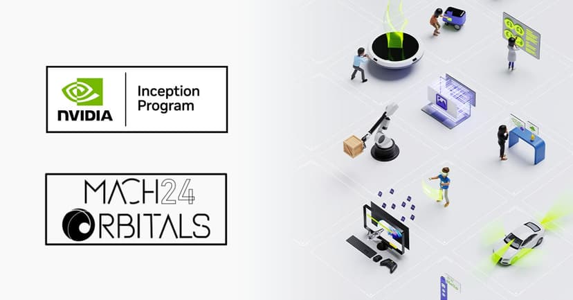 Nepal’s Mach24 Orbitals joins NVIDIA Inception Program, accelerating AI-driven rocket technology